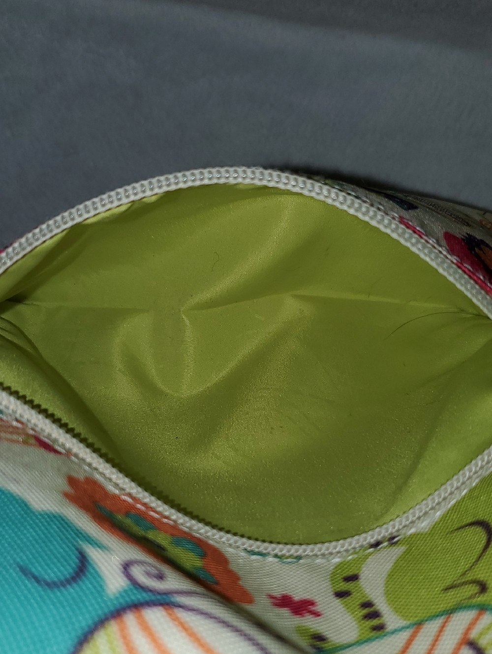 Lily Bloom Cat Print Crossbody Bag - Picture 9 of 14
